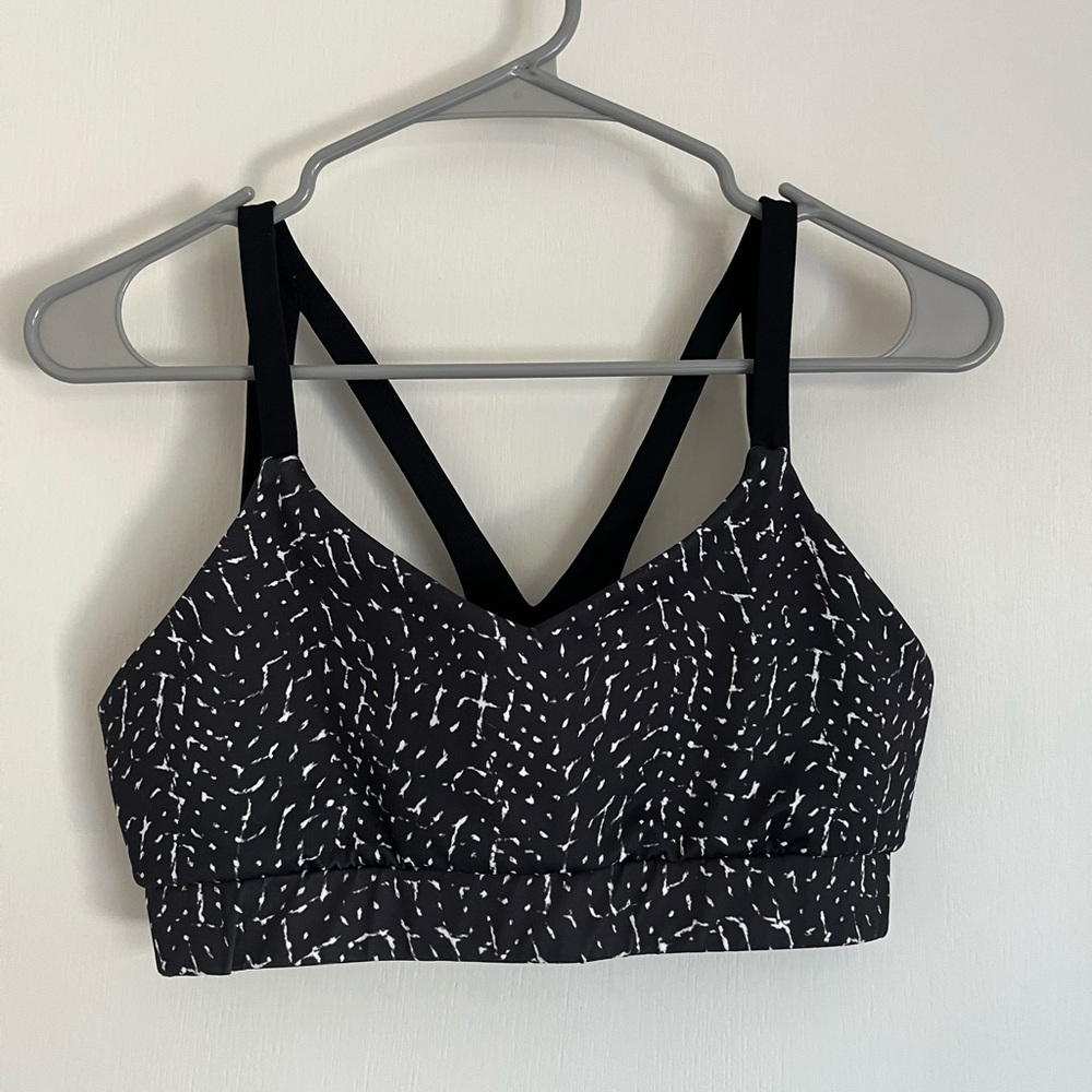 Cleo Harper Heidi Bralette in Nero